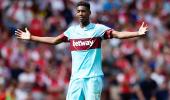 REVEALED! West Ham teenager was rejected by Tottenham