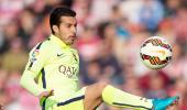 Super Cup: Pedro to step in for Neymar