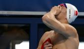 Chinese Olympic champ Sun in middle of controversy once again!