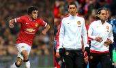 Manchester United and South American players: Not quite a perfect mix