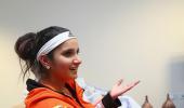 Khel Ratna recommendation most amazing news: Sania