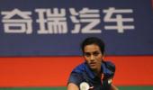 Sindhu, Srikanth off to a winning start at World Championships