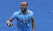 Ramandeep scores twice as India win Spain hockey series