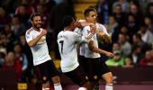 Januzaj rewards United faith with winner at Villa