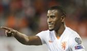 There is an Indian connection to PSV's Luciano Narsingh