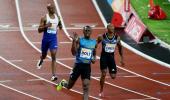 World awaits more Bolt magic after athletics marred by doping scandals