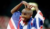 World Athletics Updates! Farah storms to victory in 10,000 metres