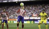 Soccer Roundup: Atletico make winning La Liga start