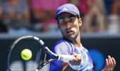 Double delight for Yuki as he enters singles semis and doubles final