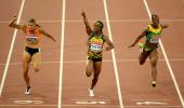 World Athletics: Fraser-Pryce wins third world 100 metres title