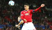 Soccer Roundup: Meet United's new 'bully' and more...