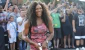 Check out what is at stake for Serena Williams at US Open