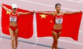 World Athletics: Liu and Lu claim China one-two in walk