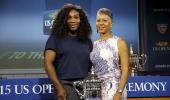 Serena in heavy American quarter; Djoko, Nadal on collision course