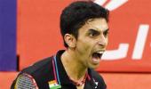 Verma ousted from Vietnam Open Grand Prix badminton