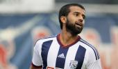 Delhi Dynamos sign West Bromwich Albion's Adil Nabi on loan