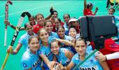 Chak De! Indian women's hockey team qualifies for Rio Olympics