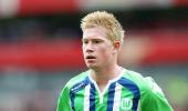 Transfer Talk: Man City sign Belgian De Bruyne