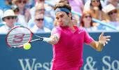 US Open: In-form Federer, Murray acknowledge opening round challenges