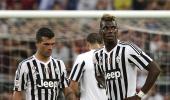 Juventus suffer side effects of dismantling a winning squad