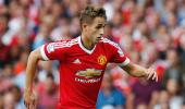 Transfer news: Manchester United's Januzaj joins Dortmund on loan