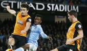 League Cup PHOTOS: Man City, Stoke, Everton down underdogs