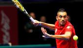 IPTL: Kyrgios takes Slammers past Mavericks