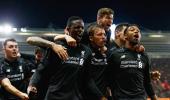 League Cup PIX: Stunning Liverpool hit Southampton for six