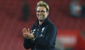 Liverpool boss has reason to smile