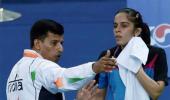 Vimal Kumar 'pivotal' to Saina's resurgence