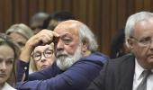 Pistorius trial: Steenkamp's father 'relieved' after new appeal verdict