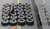 Drivers puzzled by Formula One's new rules for tyres