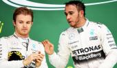 'Rosberg and I are never going to be best friends'