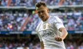 Real Madrid thrown out of Cup over ineligible player