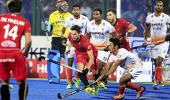 Hockey World League: India knocked out by Belgium in semis