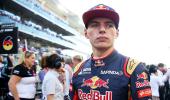 F1: Verstappen stands out on 21st birthday