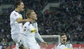 Bundesliga: Gladbach shock Bayern