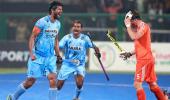 Hockey World League Final: India beat Netherlands to earn bronze