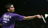 German Open: Srikanth, Kashyap reach pre-quarterfinals