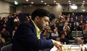 London Chess Classic: Anand loses to Nakamura