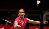 'Apart from Saina and Sindhu there's no depth in women's singles'