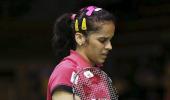 BWF Super Series Finals: Saina, Srikanth lose openers in Dubai