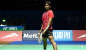 BWF Super Series Finals: Srikanth on brink of exit