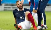 Benzema trial to go ahead, Cisse's case sent back to judge