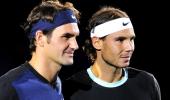 Nadal v Federer: Much-awaited showdown of IPTL