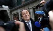 CAS order makes it bitter-sweet day for UEFA chief Platini