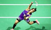 BWF World Superseries Finals: Inconsistent Saina ousted by Tai