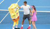 Federer excited to partner Hingis at Rio Olympics