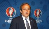 Platini will be suspended for several years: FIFA