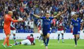 EPL: Can Leicester march to Premier League title?